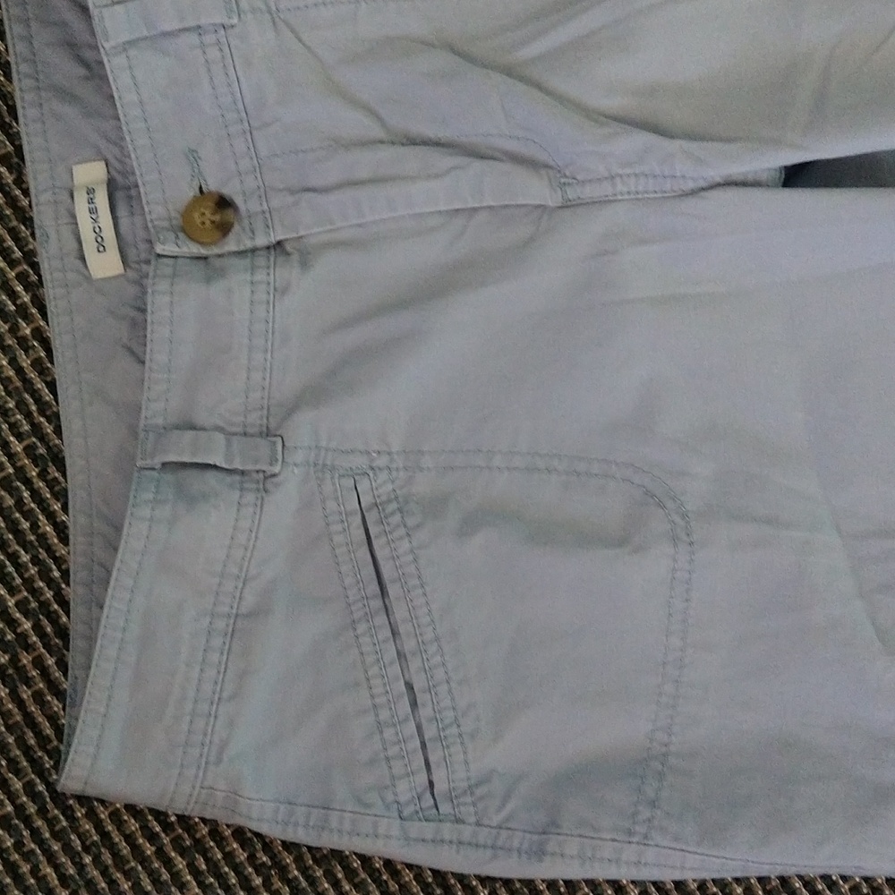 Cargo Capris - Picture 2 of 4